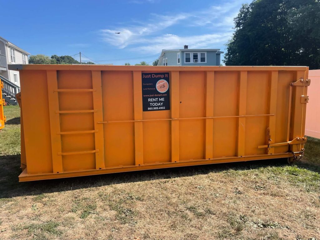 25 Yard Dumpster Rental