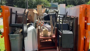 House Cleanout - Deep River, CT