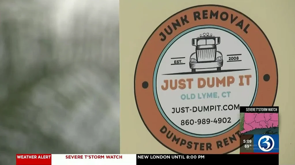 New program kicks off in Old Lyme to clean up Sound View Beach