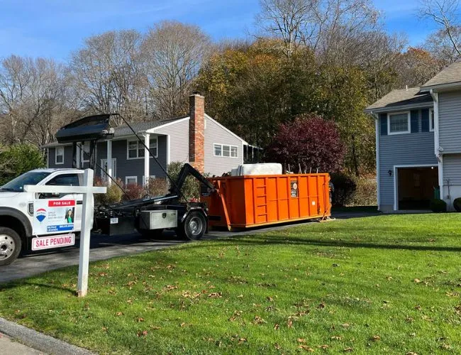 Dumpster Rental CT