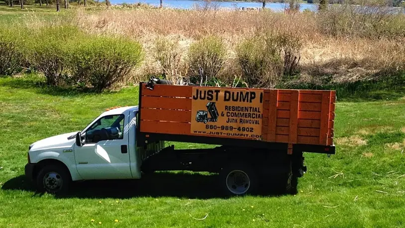 Yard Waste Dumpster Rental Old Lyme, CT