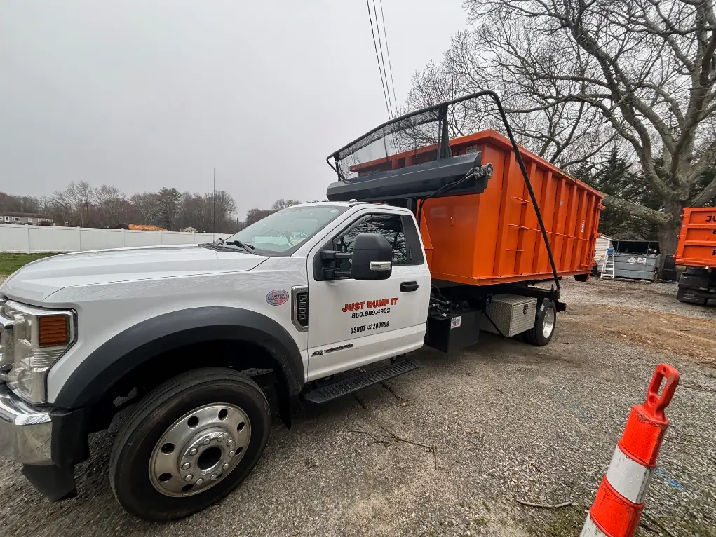 Dumpster Rental in Old Saybrook, CT