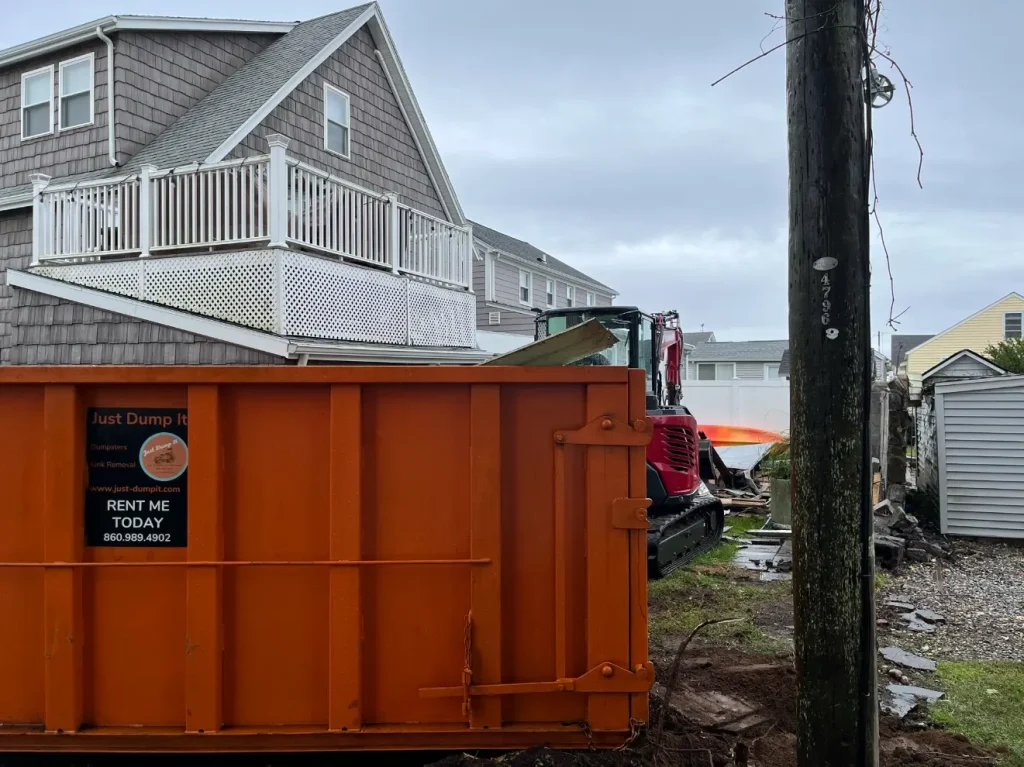 Junk Removal Services Old Saybrook, CT
