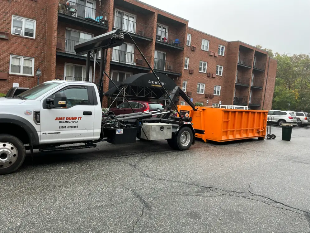 Small Dumpster Rental