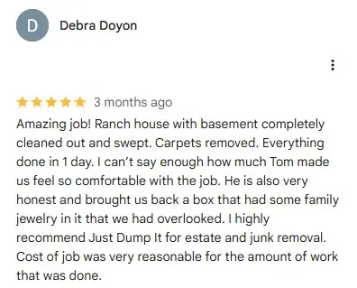 Debra Doyon Review